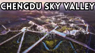 Chengdu, China’s New Blueprint MEGACITY | Futuristic Smart City | Mr Future