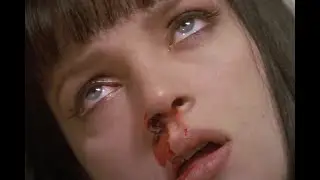 Pulp Fiction (1994) - Overdose scene