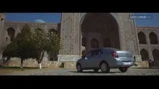 Тест-драйв Chevrolet Cobalt