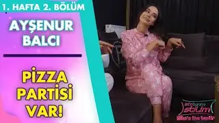 İşte Benim Stilim Who's The Best - Ayşenur Balcı 1. Hafta 2. Bölüm