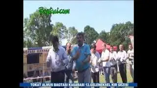 BAĞTAŞI KASABASI 12 GELENEKSEL KIR GEZİSİ VİDEO-4 (MELEK SEYHAN)