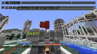 СДЕЛАЛ САМУЮ СЛОЖНУЮ ПОСТРОЙКУ! КРЕПОСТЬ 34.6 (С КУЧЕЙ ФЕЙЛОВ) СПИДБИЛДЕРС МАЙНКРАФТ SPEEDBUILDERS