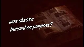 Silent Hill Analysis | Magic Rituals & Alessa's Burns