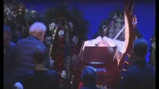Инцидент, случившийся на похоронах Юрского, напугал всю Россию