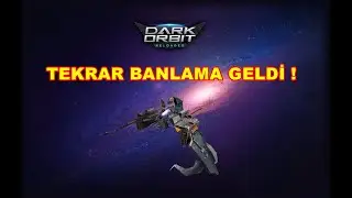 Darkorbit Justice Continues Banned!