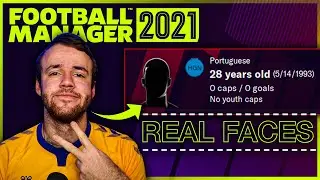 How to Install Face Packs on FM21