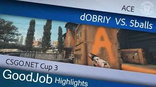 ACE by dOBRIY [GoodJob Highlights]
