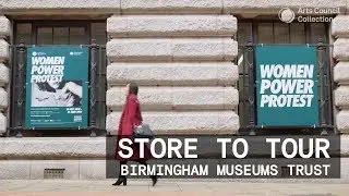 Store to Tour: Birmingham Museums Trust