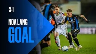 CLUB BRUGGE - OH LEUVEN | 3-1 LANG | CROKY CUP | 2021-2022