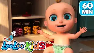 Johnny Johnny Yes Papa - S1EP27 Fun and Play MIX - LooLoo Kids Songs for Kids