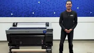 Epson SureColor F6470 Series Introduction