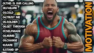 MOTIVATION 2024🔥GYM MUSIC 2024🔥WORKOUT MUSIC 2024🔥FITNESS SONGS 2024🔥TOP ENGLISH SONGS 🔥LEO