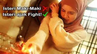 Suami vs Isteri!!
