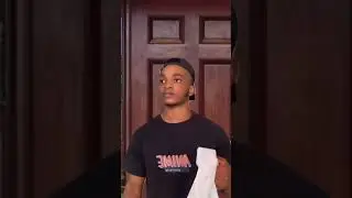 WHEN THE  UBER EATS GUY ASKS FOR A PICTURE
