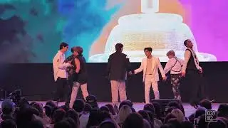 PSYCHIC FEVER from EXILE TRIBE @ NIPPON HAKU BANGKOK 2023 [Overall Stage 4K 60p] 230902