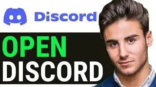 How To Open Discord When It Won T Open  (New Way)