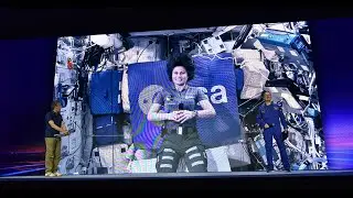 Live Link with the International Space Station