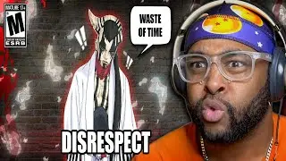 The Art of Disrespect In Anime 2 ( 