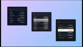 NvChad's New Modern Theme Picker! | Walkthrough