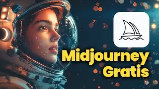 Cómo utilizar Midjourney GRATIS | Tutorial de Midjourney (Nueva actualización)