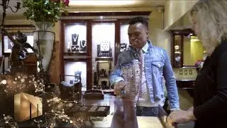 Engagement ring – Living the Dream with Somizi | Mzansi Magic