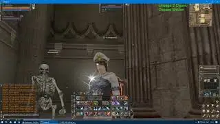 Батя хоронит классик и делится мудротой [Lineage 2 Classic]