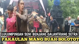 LULUMPINGAN SENI BENJANG GALANTRANG SETRA PAKAULAN MANG BUAH BOLOTOT LIVE CIJAMBE KOSAR
