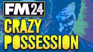 I Tested Another Creator's Insane Possession Tactic on FM24