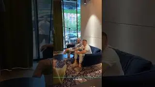 Джейк Пол стажируется у Александра Усика