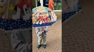 Новый зонт ☂️