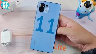 Xiaomi 11 Lite 4G Обзор - Отзыв спустя 6 месяцев.
