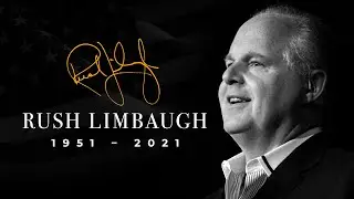 The Daily Wire Remembers Rush Limbaugh