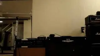 Stereo Ping Pong Delay with Crate V33-212 and First Act VA851-part 1