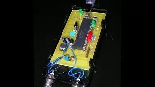USB осциллограф своими руками – схема