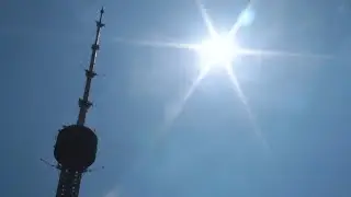Узбекистан #10. Ташкент. Крутящийся ресторан и море плова