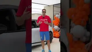 100 МАШИН В МЕСЯЦ! ПОЧЕМУ?!/ОБЗОР ZEEKR 001 FR