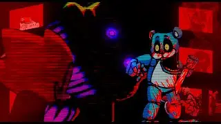 FNF MOD: vs Bear5 [RETAKE]