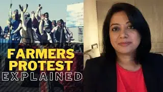 Farmers Protest Explained | Faye D'Souza