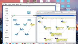 Creating Asia network by using TETRAD tutorial part 3