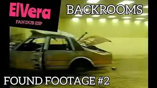 Backrooms - Found Footage #2 FANDUB ESP // ElVera