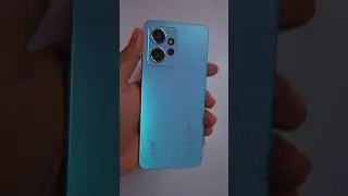 Redmi Note 12 ASMR Unboxing