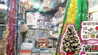 merry Christmas tree decoration items shop near me for watching this video#merrychristmas #decorat