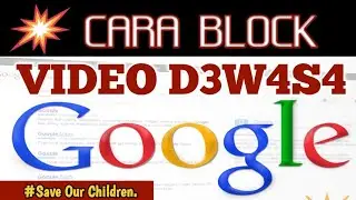 How to Restrict Adult Video Content on Google Android | Google Search Adult Video Block