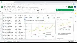 How to Get instant insights into your data in google sheets - Google