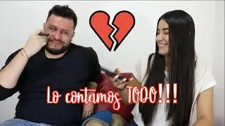 TAG DEL EX NOVIO!| Camila Ravi❤️