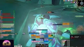 Classic TBC | Team R Magtheridon 2/8-2021 | Resto Shaman Mirage Raceway EU
