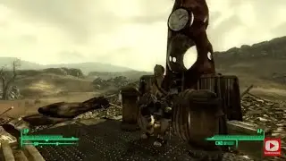 The Roach Queen #fallout3