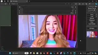 How to make realistic webcam footage in SVD