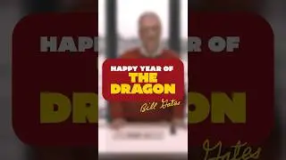 To health and good fortune in the Year of the Dragon!