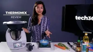 Thermomix TM5 Review : Does It Whip Up A Success?